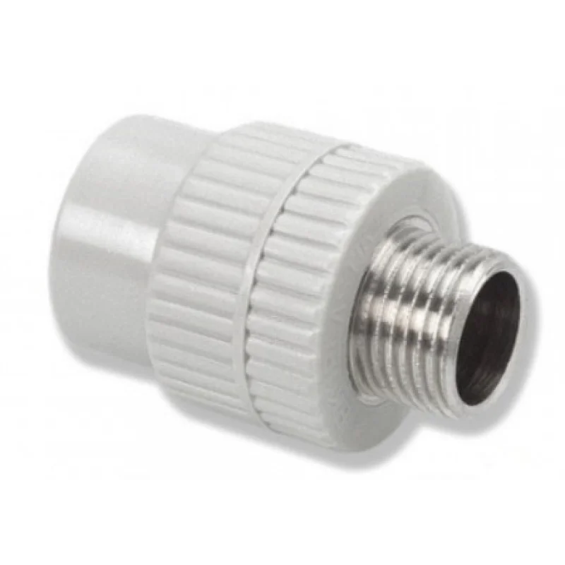Переходник Wavin Ekoplastik 16х1/2" НР SZE01620XX