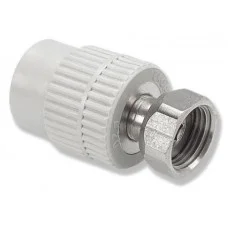 Переходник Wavin Ekoplastik 16х3/4" НГ SZM01625XX