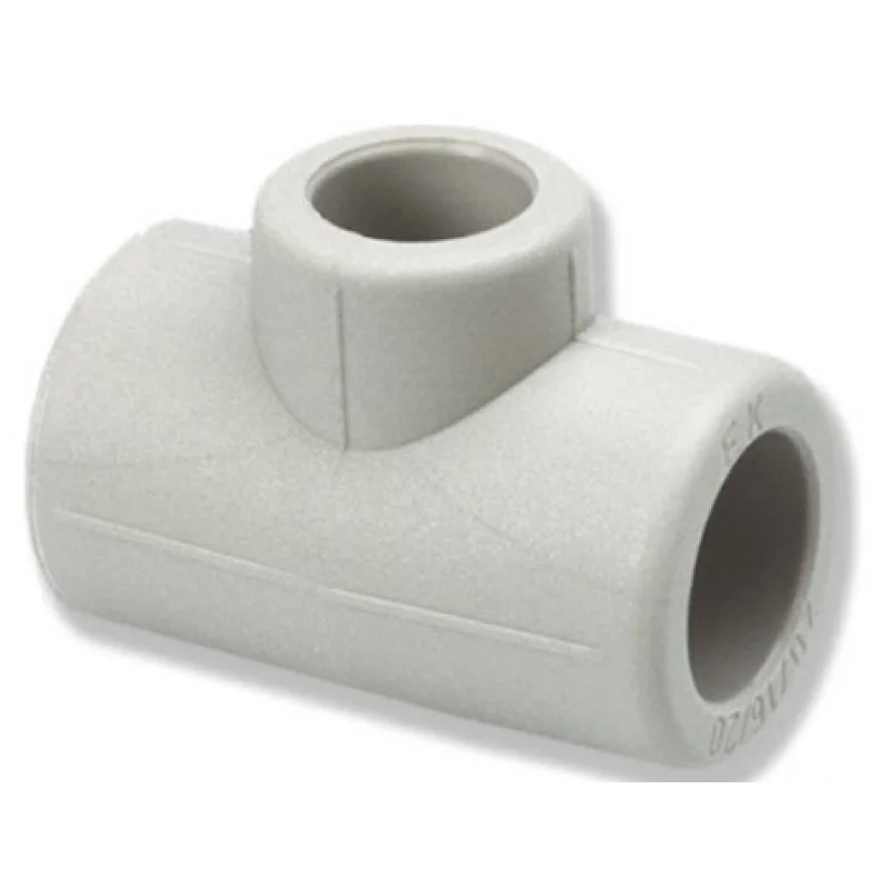 Трійник перехідний Wavin Ekoplastik 50х25х50 STKR05025X