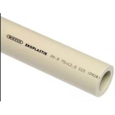 Труба Wavin Ekoplastik PPR PN 20 50х8, 3 мм STR050P20X