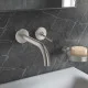 Змішувач для раковини вбудований Grohe Atrio NEW (зовнішня частина) 19287003