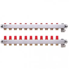 Коллектор Danfoss SSM 11+11 088U0811