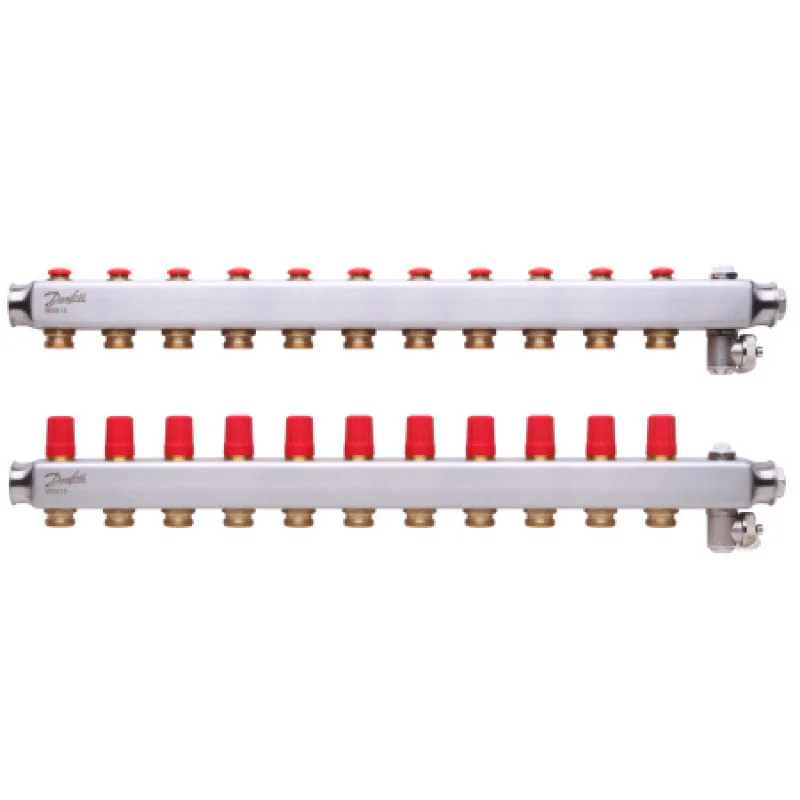 Колектор Danfoss SSM 11+11088U0811