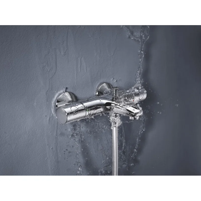 Термостатический смеситель для ванны Grohe Grohtherm 800 34576000