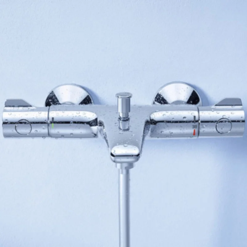 Термостатический смеситель для ванны Grohe Grohtherm 800 34576000