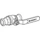 Кран кульовий Geberit Mapress NPW з рукояткою CW617N d 28 мм 94925