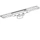 Дренажний канал Geberit CleanLine 80 154.440.KS.1