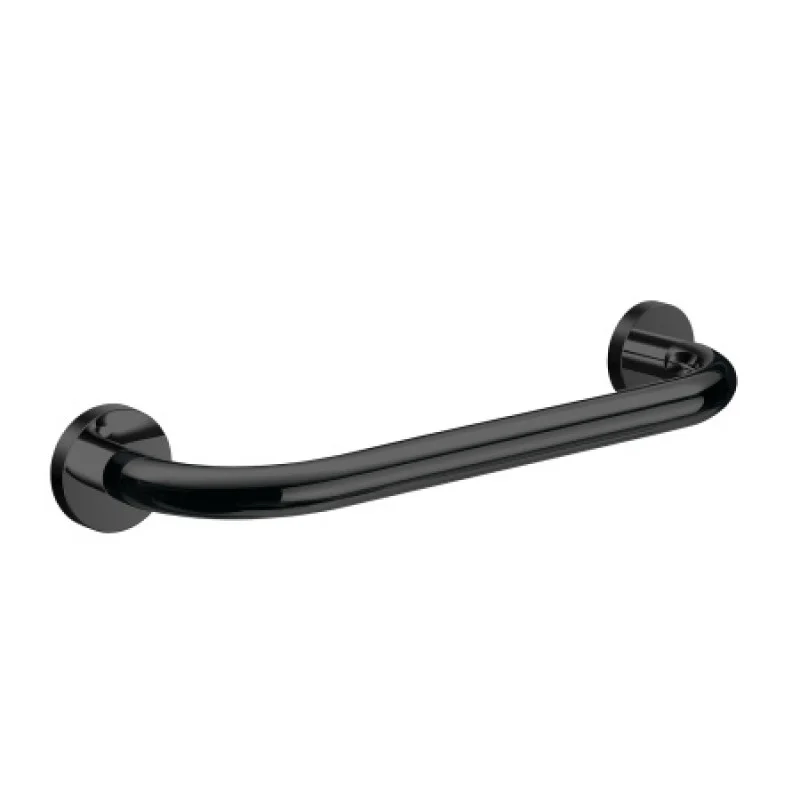 Утримувач рушника EMCO ROUND Black 300 мм 437013330
