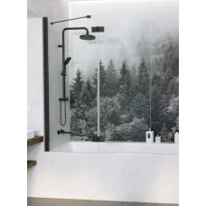 Шторка 1000х1500 мм Essenza New Black PND II R Radaway, 10002100-54-01R