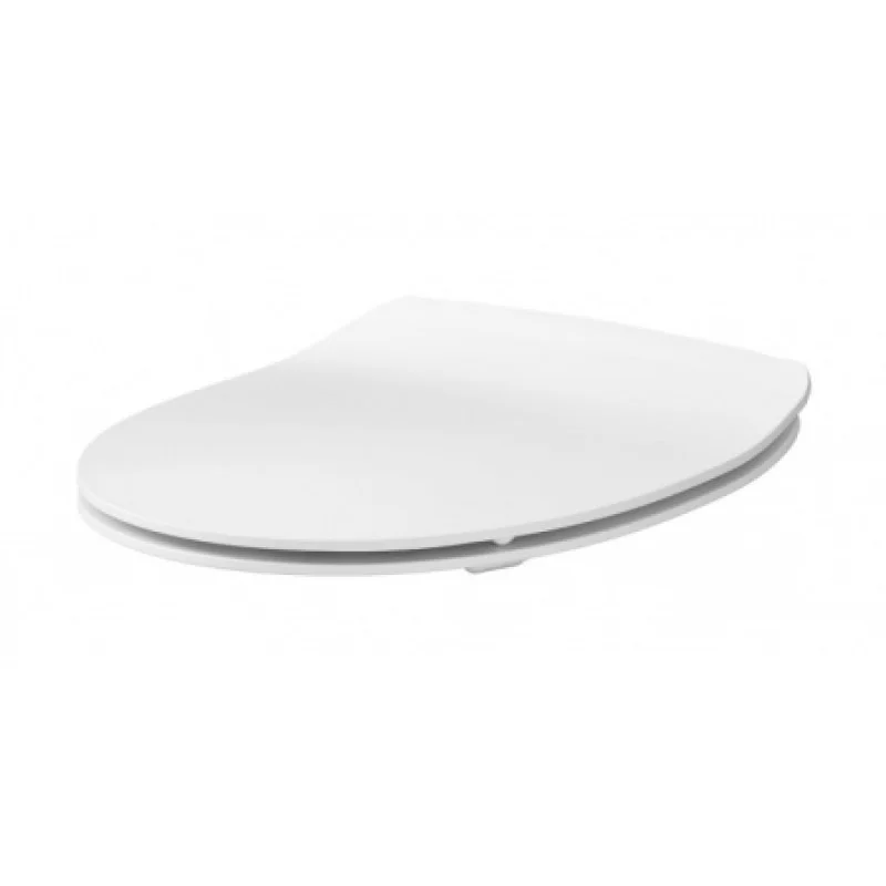 Крышка для унитаза Cersanit Delfi Slim Soft Close Duroplast CSSD1003601734