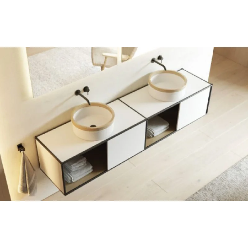 Раковина Bathco Prato 420x140 мм 6051