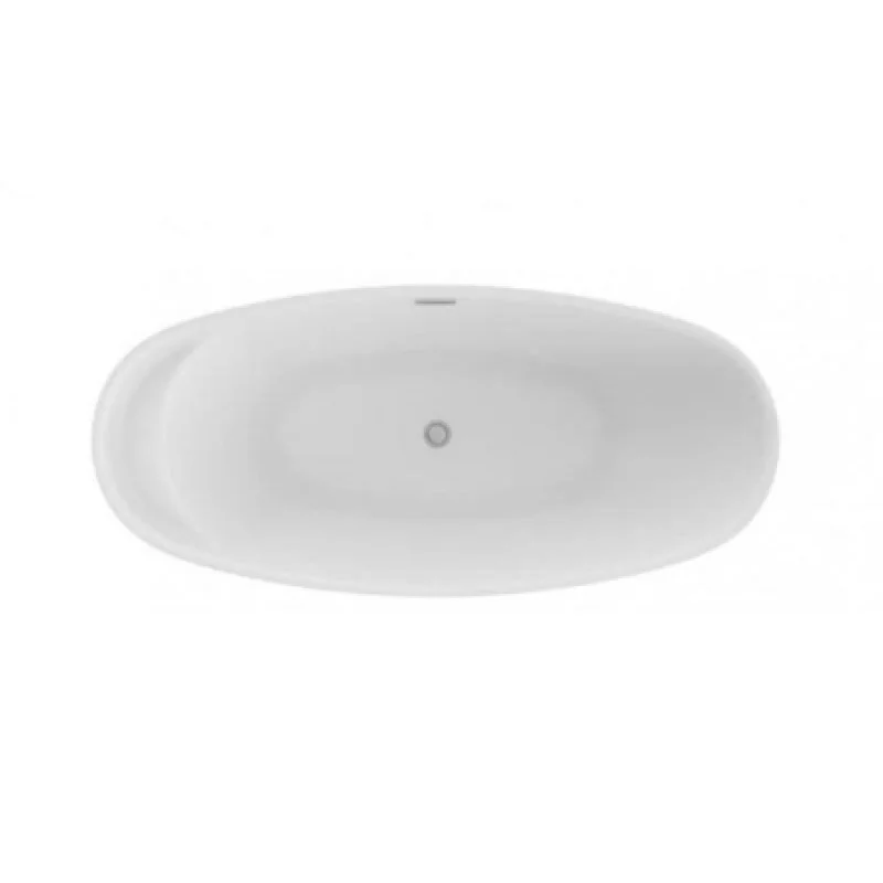 Ванна акриловая Polimat Kivi 1650x750 00471