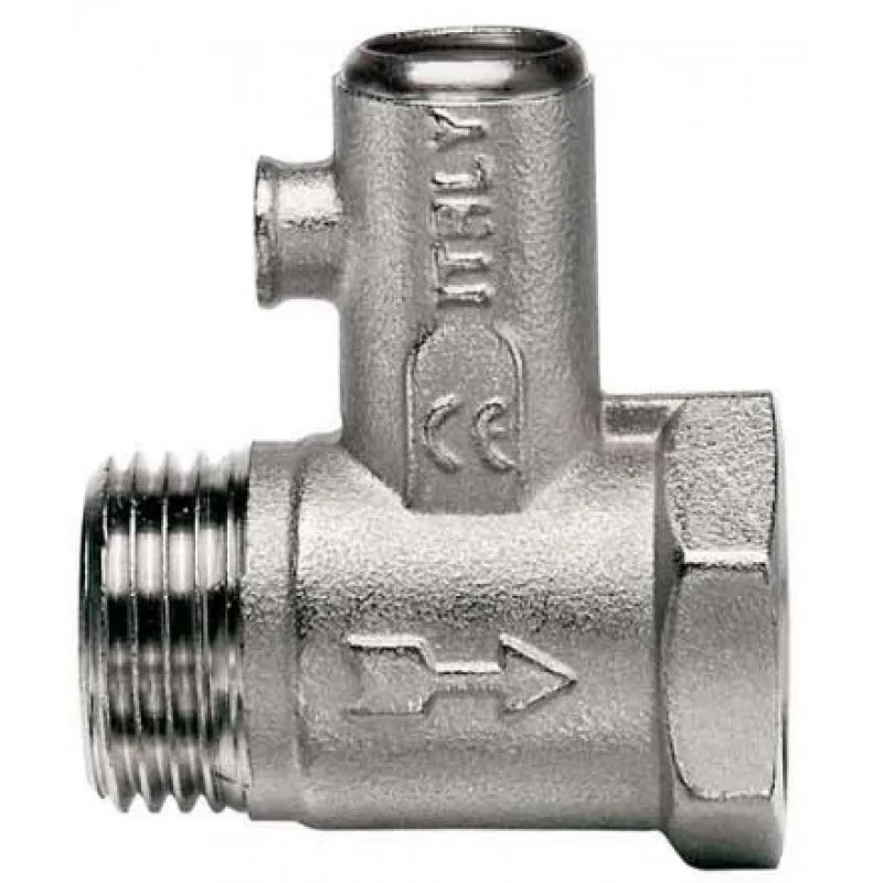 Запобіжний клапан для бойлера IVR 1/2" 135205001