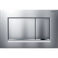 Клавіша змиву Geberit Sigma 30 хром матовий 115.883.JQ.1