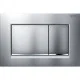 Клавіша змиву Geberit Sigma 30 хром матовий 115.883.JQ.1