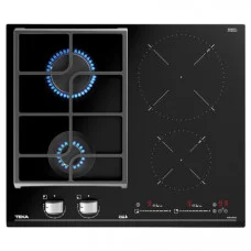 Варочная поверхность газовая/индукционная Teka JZC 64322 ABN BK 112570132