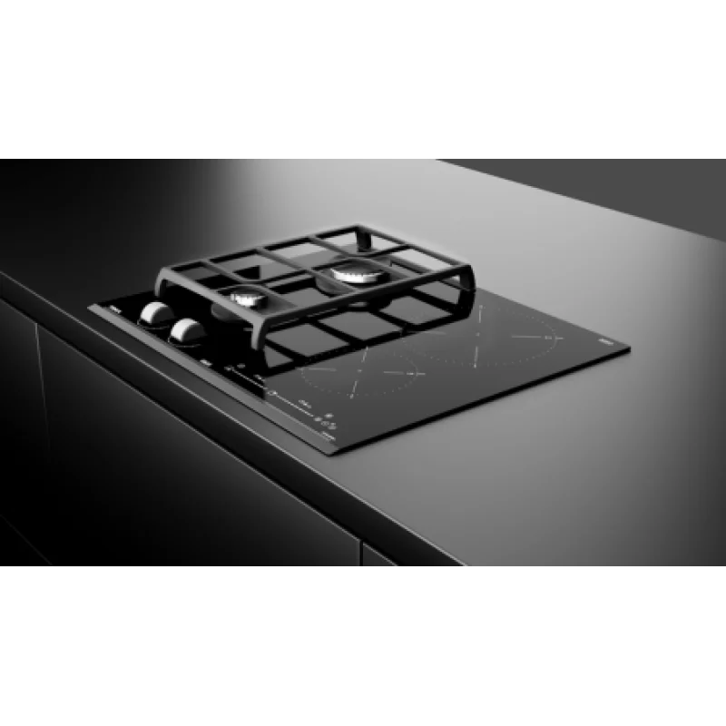 Варочная поверхность газовая/индукционная Teka JZC 64322 ABN BK 112570132