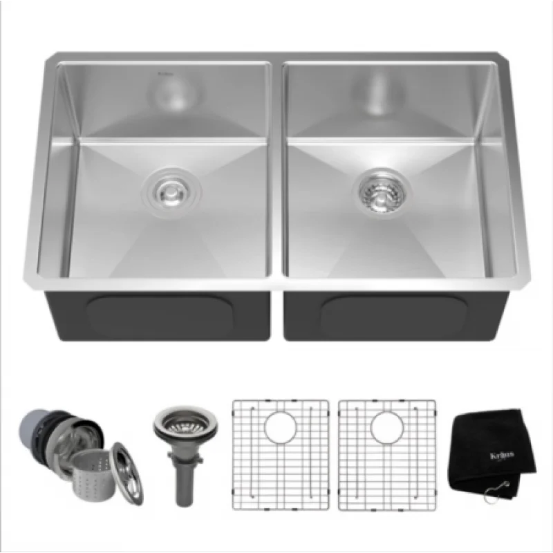 Кухонная мойка KRAUS Standart PRO KHU102-33