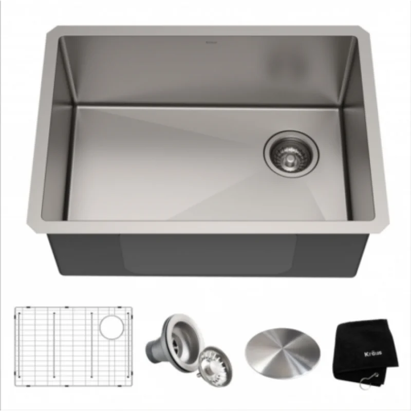 Кухонная мойка KRAUS Standart PRO KHU110-27