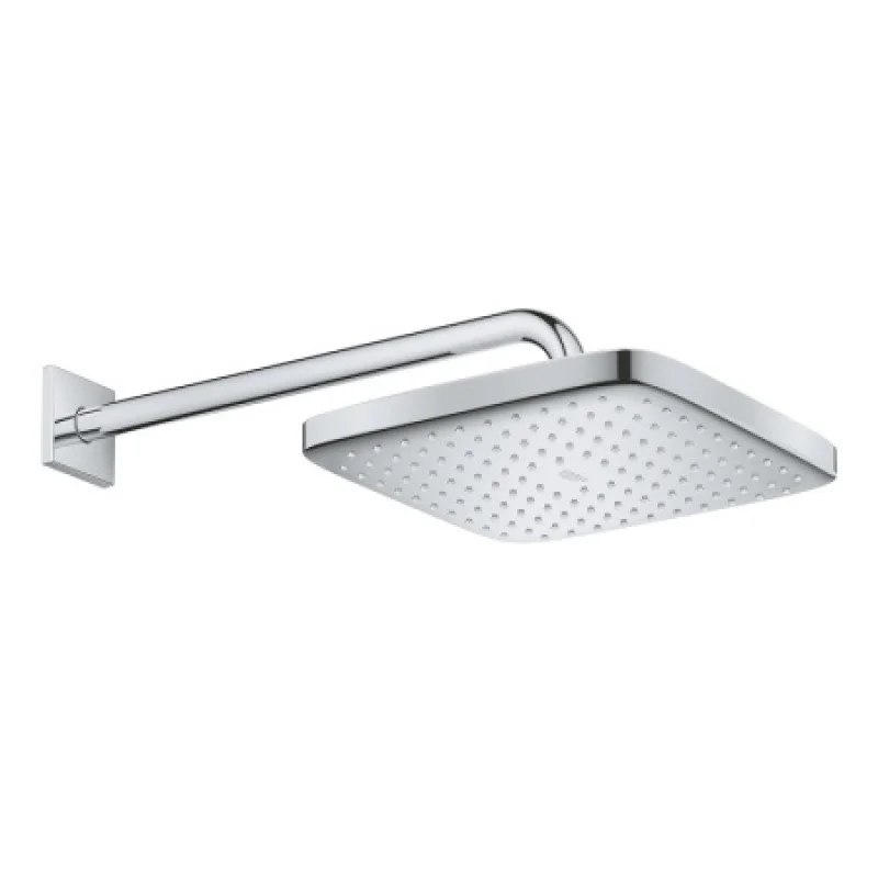 Верхній душ Grohe Tempesta Cube 250x250 мм 26687000