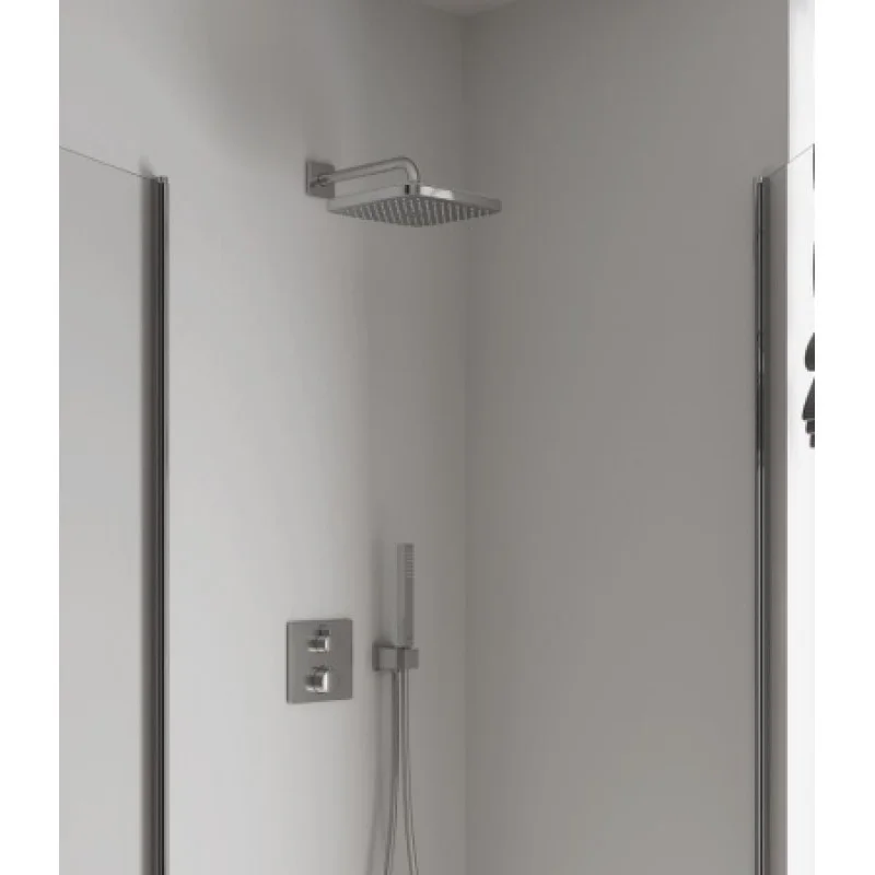 Верхній душ Grohe Tempesta Cube 250x250 мм 26687000
