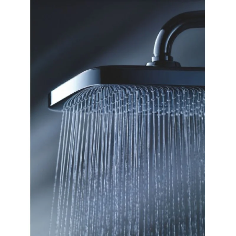 Верхній душ Grohe Tempesta Cube 250x250 мм 26687000
