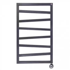Полотенцесушитель Terma Zigzag 835x500 (soft 9005) Е8 + DRY WLZIG083550KS95E8DRYM