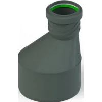 Переход эксцентрический ASG 75/50 мм 6543099