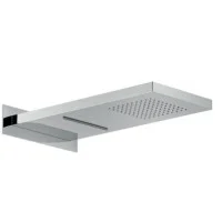 Верхній душ Nobili 555x260 мм AD139/106CR
