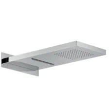 Верхній душ Nobili 555x260 мм AD139/106CR