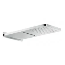 Верхній душ Nobili 590x270 мм AD139/130CR