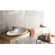 Раковина Bathco Wave 630x410x100 мм 4007