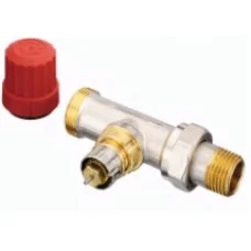 Кран для радіаторів DANFOSS RA-N 15 прямий 013G4202