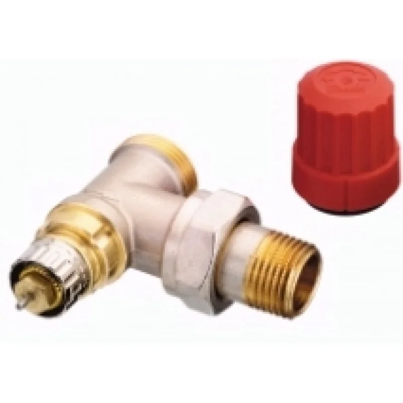 Кран для радіаторів DANFOSS RA-N 15 кутовий 013G4201