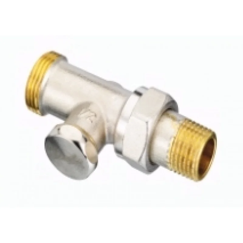 Запірний клапан DANFOSS RLV-S 1/2 x 3/4 E прямой 003L0354