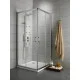 Душова кабіна Radaway з розсувними дверима Premium Plus C 1000x1000x1900 30443-01-01N
