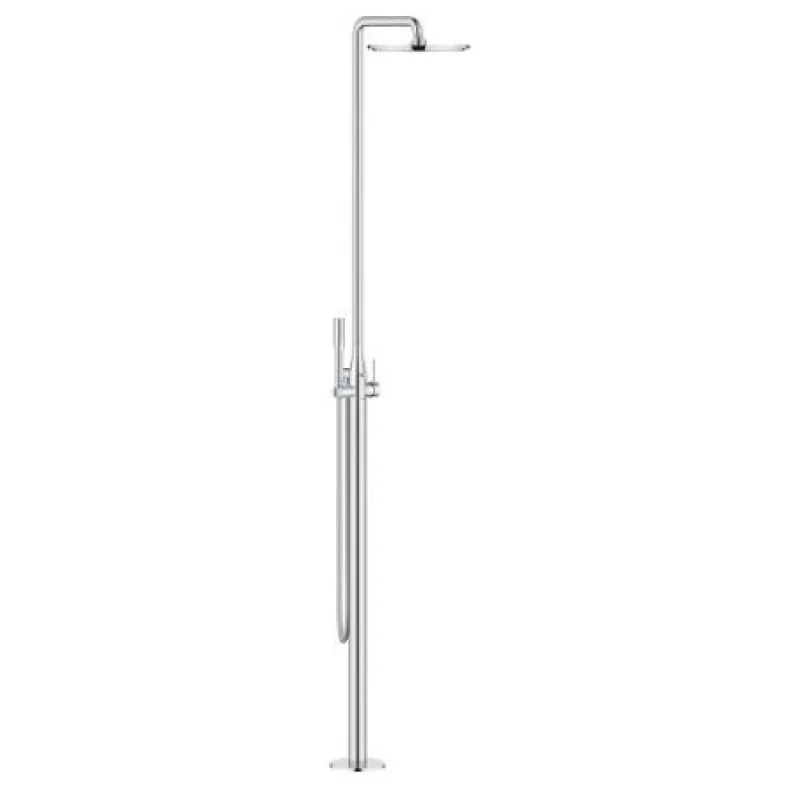 Душевая система напольная Grohe Essence 23741001