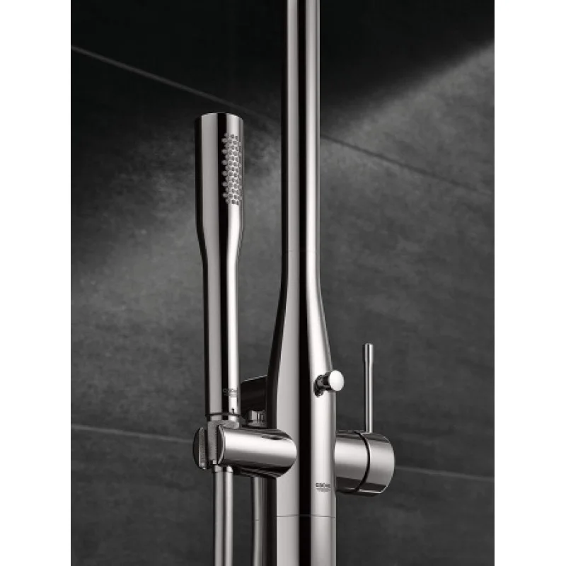 Душевая система напольная Grohe Essence 23741001