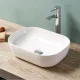 Раковина BhD Leon 450x325x135 мм 7027