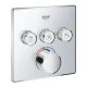 Змішувач прихованого монтажу Grohe SmartControl 29149000
