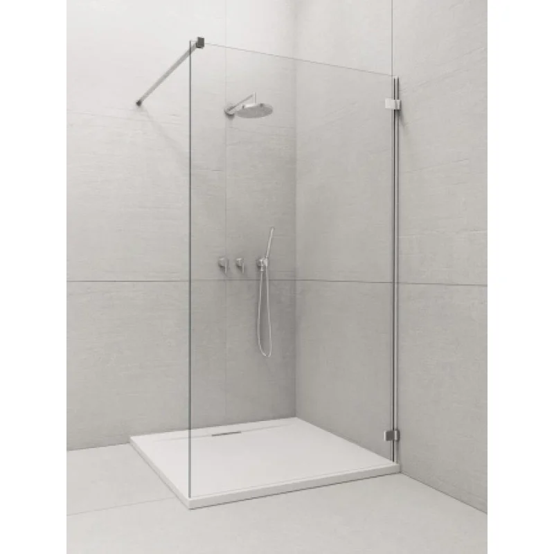 Душевая перегородка RADAWAY Euphoria Walk- in W1 120 1200*2000 383114-01-01