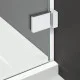 Душевая перегородка RADAWAY Euphoria Walk- in W1 120 1200*2000 383114-01-01