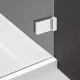 Душевая перегородка RADAWAY Euphoria Walk- in W1 120 1200*2000 383114-01-01