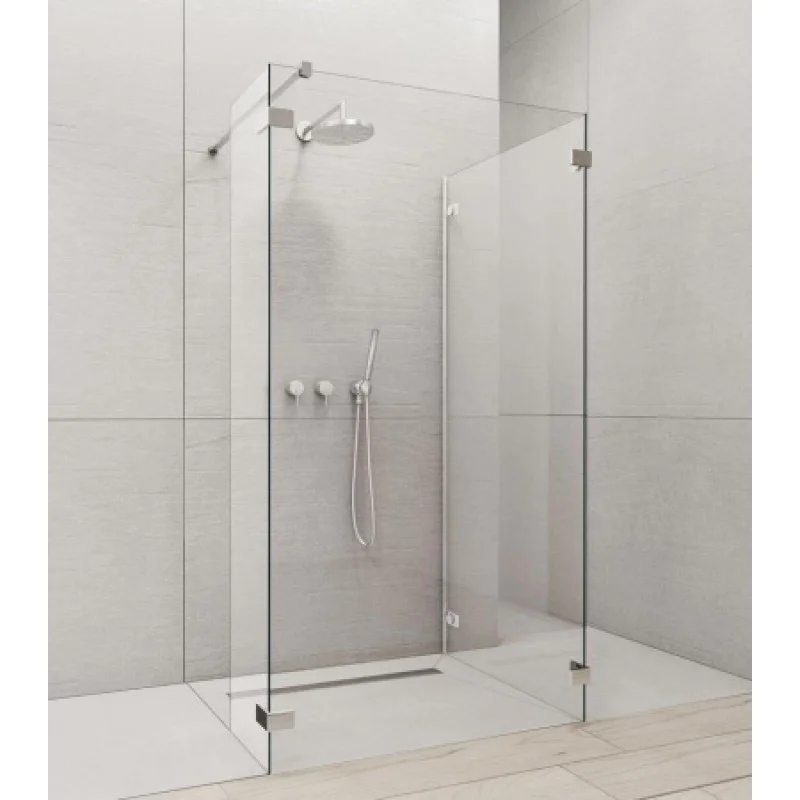 Душевая перегородка RADAWAY Euphoria Walk- in W4 80 800*2000 383140-01-01