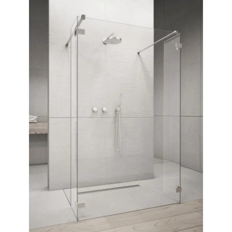 Душевая перегородка RADAWAY Euphoria Walk- in W4 140 1400*2000 383146-01-01