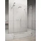 Душевая перегородка RADAWAY Euphoria Walk- in W4 140 1400*2000 383146-01-01
