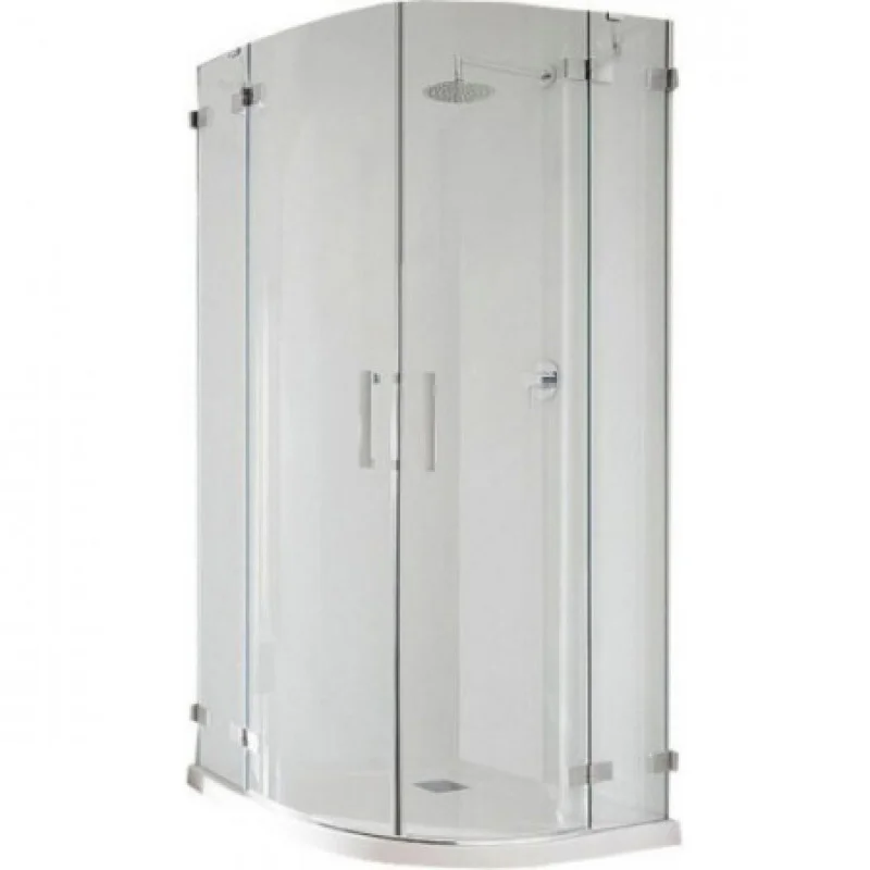 Правая часть кабины Radaway Euphoria PDD 100/L 1000*2000 383003-01R