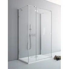 Душова кабіна Radaway з дверима, що відкриваються Fuenta New KDJ+S 100L 1000*2000 384022-01-01L