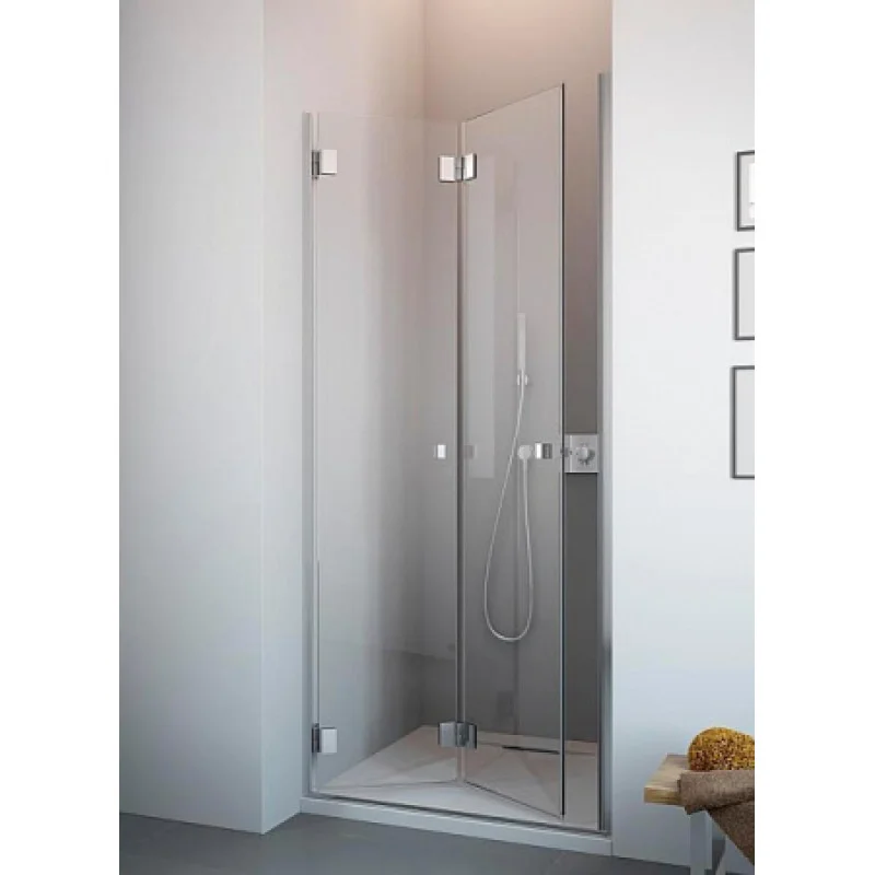 Душевая кабина Radaway c открывающимися дверями Carena DWB/L 800x1950 34512-01-08NL