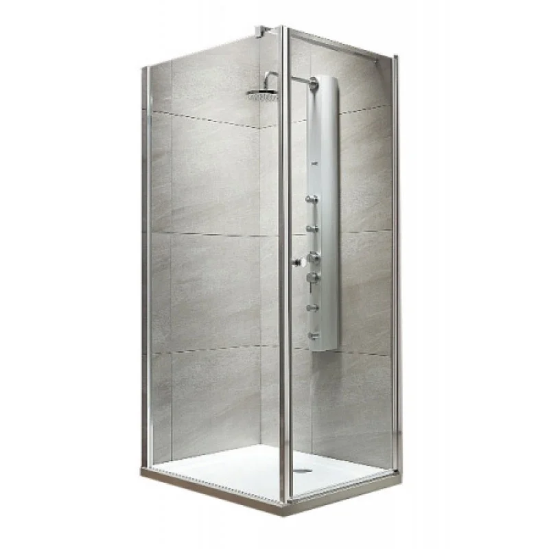 Душевая кабина Radaway c открывающимися дверями EOS KDJ 100/R 1000*1000*1970 37523-01-01NR